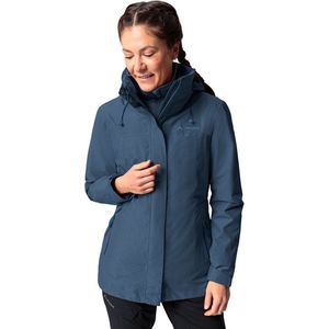 Vaude - Skomer 3 In 1 Ii Jas - Waterdicht - Ademend - Dames - Herfst en Winter