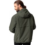 Vaude Neyland Padded Jas - Groen - Casual Winterjas - Waterdicht en Ademend