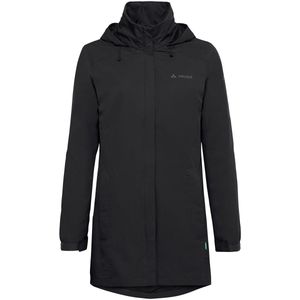 Vaude - Escape Parka - Casual Regenparka - Groen - Gemaakt van Gerecycled Polyester
