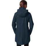 Regenparka - Dames - Groen - Gerecycled Polyester - Water- en Winddicht