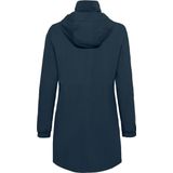 Vaude Escape Parka Blauw 36 Vrouw