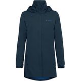 Vaude Escape Parka Blauw 36 Vrouw