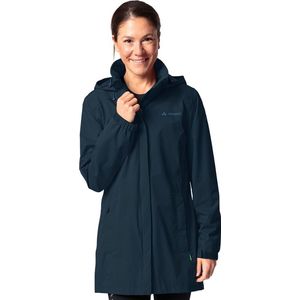 Regenparka - Dames - Groen - Gerecycled Polyester - Water- en Winddicht