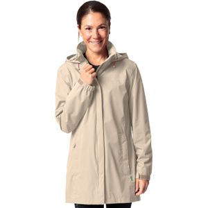 Parka Nette Regenjas Dames AGU® SEQ Urban Coat Steel Blue – Hip In