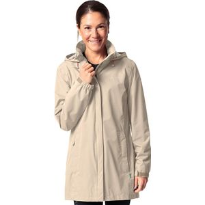 Vaude - Escape Parka - Casual Regenparka - Groen - Gerecycled Polyester