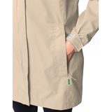 Vaude - Escape - Parka - Groen - Waterdicht, Winddicht, Gerecycled Polyester