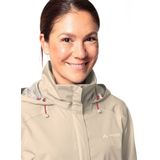 Vaude - Escape - Parka - Groen - Waterdicht, Winddicht, Gerecycled Polyester