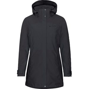 Vaude Womens Skomer Winter Parka II Parka (Dames |grijs/zwart |waterdicht)