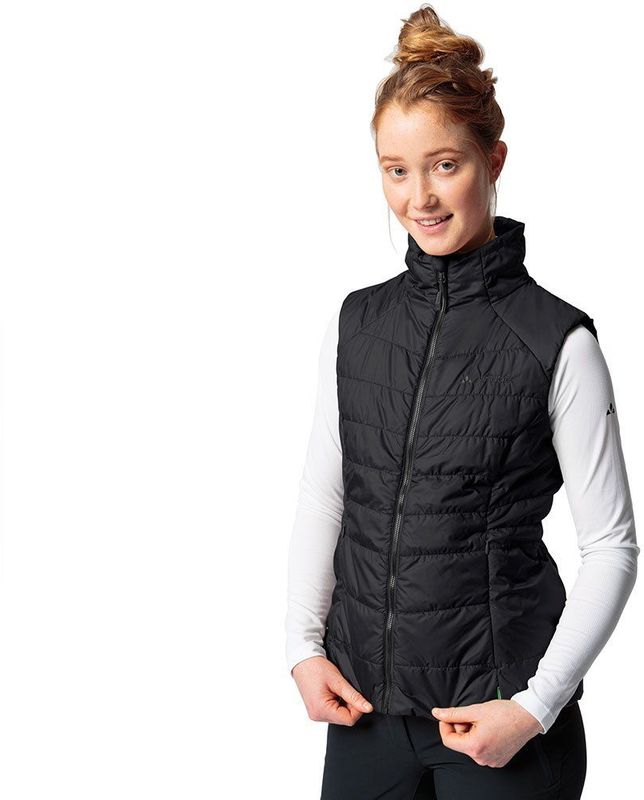 Vaude - Moena - Damesvest - Warm - Geïsoleerd - Ademend - Waterafstotend