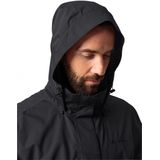 Vaude - Escape Parka - Regenparka - Groen - Gerecycled Polyester