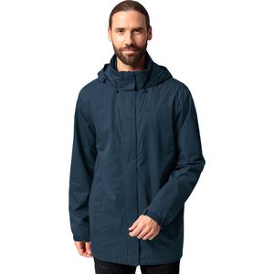 Vaude - Escape Parka - Regenparka - Groen - Gerecycled Polyester