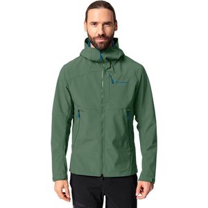 Vaude - Roccia II - Softshelljack - Groen - L