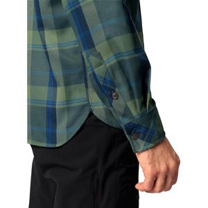 VAUDE - Neshan IV - Overhemd - Multicolor - 100% Gerecycled Polyester