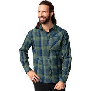 VAUDE - Neshan IV - Overhemd - Multicolor - 100% Gerecycled Polyester