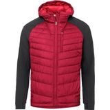 Vaude - Elope Hybrid Jas - Herenhybride Jas - Warm - Stretchy - Gerecycled Materiaal