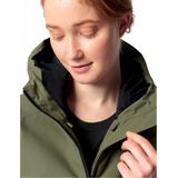 Vaude - Mineo III - Parka - Cedar Wood - Gerecycleerde Materialen