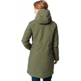 Vaude - Mineo III - Parka - Cedar Wood - Gerecycleerde Materialen