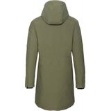 Vaude - Mineo III - Parka - Cedar Wood - Gerecycleerde Materialen