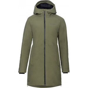 Vaude - Mineo III - Parka - Cedar Wood - Gerecycleerde Materialen