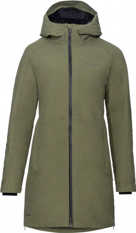 Vaude - Mineo III - Parka - Cedar Wood - Gerecycleerde Materialen