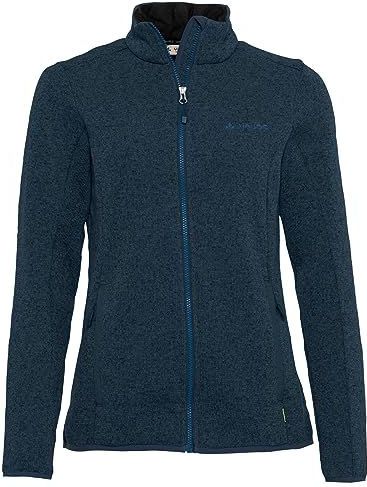 Vaude Rienza Iv Fleece Met Volledige Rits