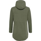 Vaude - Manukau Parka II - Parka - Olijfgroen - Waterdicht