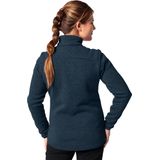 Vaude - Rienza IV - Fleecejack - Dames - Volledige Rits
