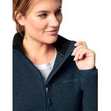 Vaude - Rienza IV - Fleecejack - Dames - Volledige Rits