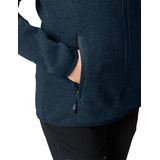 Vaude - Rienza IV - Fleecejack - Dames - Volledige Rits