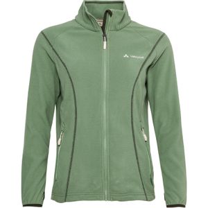 VAUDE - Rosemoor Fleece Jacket II - Fleecejas - Zwart - 100% Gerecycled Polyester