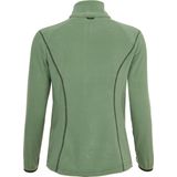 Vaude - Rosemoor Ii - Fleecejack - Groen - 100% Gerecycled Polyester