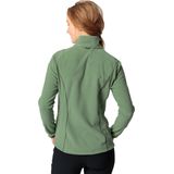 Vaude - Rosemoor Ii - Fleecejack - Groen - 100% Gerecycled Polyester