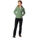 Vaude - Rosemoor Ii - Fleecejack - Groen - 100% Gerecycled Polyester