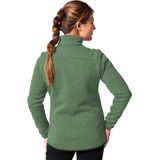 Vaude Rienza Iv Fleece Met Volledige Rits
