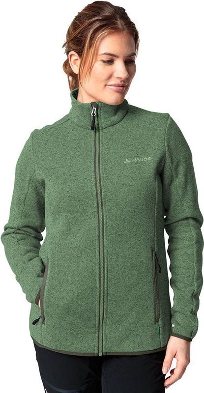 Vaude Rienza Iv Fleece Met Volledige Rits