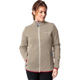 Vaude - Rienza Iv - Fleecejack - Geen Kleur - Gerecycled Materiaal