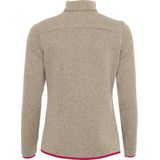 Vaude - Rienza Iv - Fleecejack - Geen Kleur - Gerecycled Materiaal