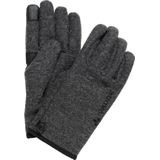 VAUDE Handschuhe ""Rhonen V"" Touchscreen-kompatibel, phantom black, Gr. 10