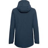 Urbane - 3-in-1 Damesjas - Winddicht - Waterdicht - Klimaatneutraal - Gerecyclede Materialen