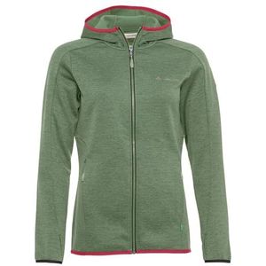 Vaude Mineo Fleece Met Volledige Rits