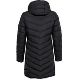 Vaude - Annecy - Jas - Zwart - Gerecycled Dons - Lichtgewicht - Waterbestendig