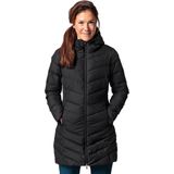 Vaude - Annecy - Jas - Zwart - Gerecycled Dons - Lichtgewicht - Waterbestendig