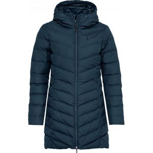 Vaude Annecy Down Coat Donsjack Dames Dark Sea Uni