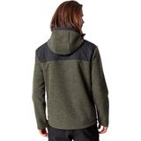 Vaude - Tinshan - Fleece - Urban - Met Volledige Rits