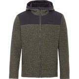 Vaude - Tinshan - Fleece - Urban - Met Volledige Rits