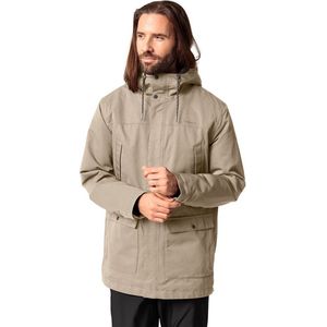 Vaude Manukau Ii Parka Beige Man