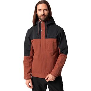 Vaude - Manukau II - Jas - Bruin - Waterdicht - Heren
