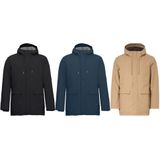 Vaude - Coreway - Parka - Groen - Gerecycled Materiaal