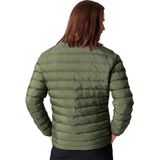 Vaude - Mineo - Gewatteerde Jas - Groen - Heren