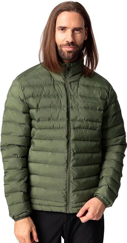 Vaude - Mineo - Gewatteerde Jas - Groen - Heren